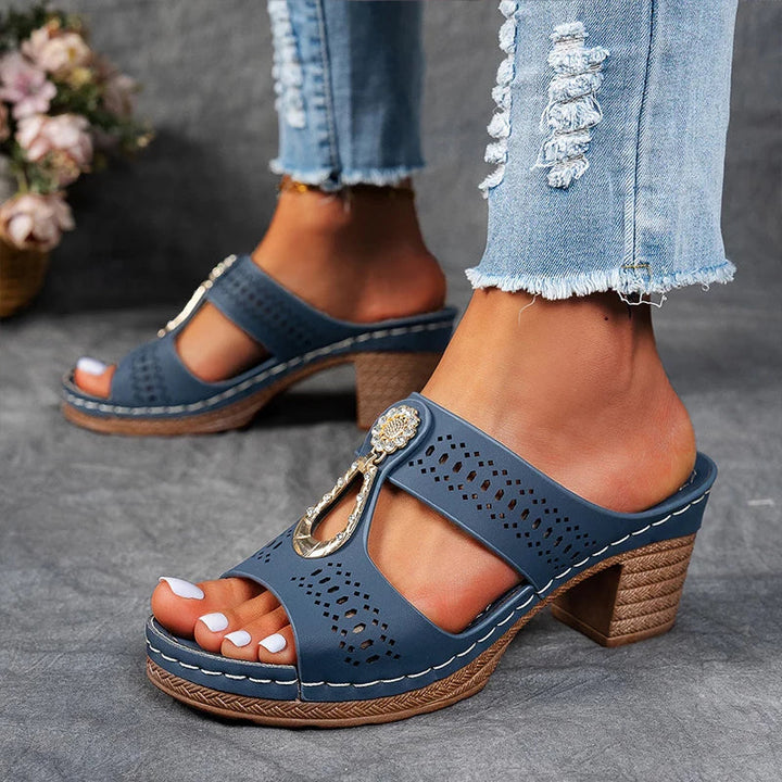 Orthopädische Sandalen mit elegantem Design