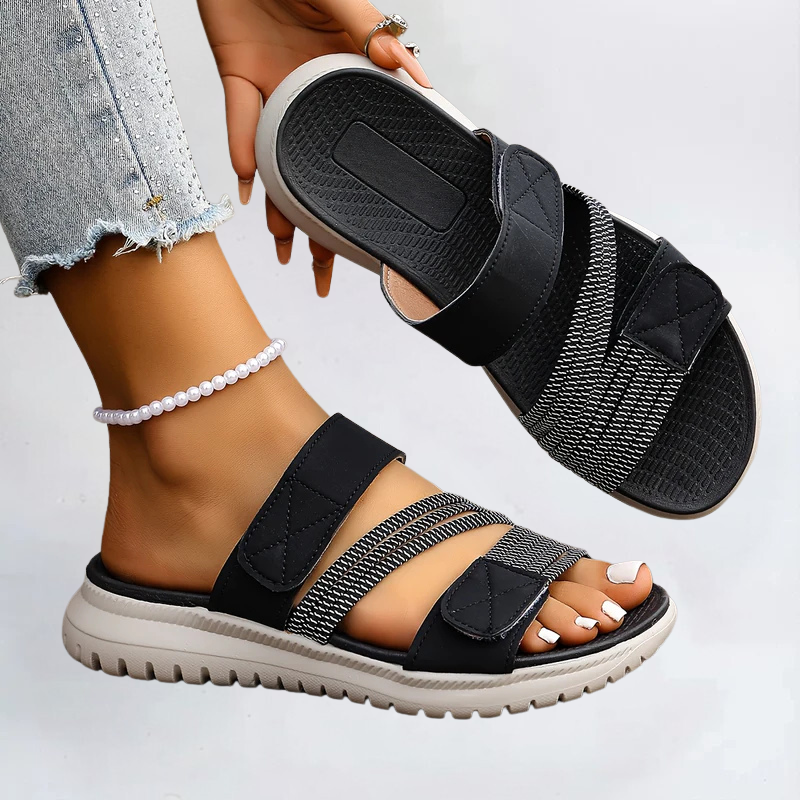 Orthopädische Komfortsandalen