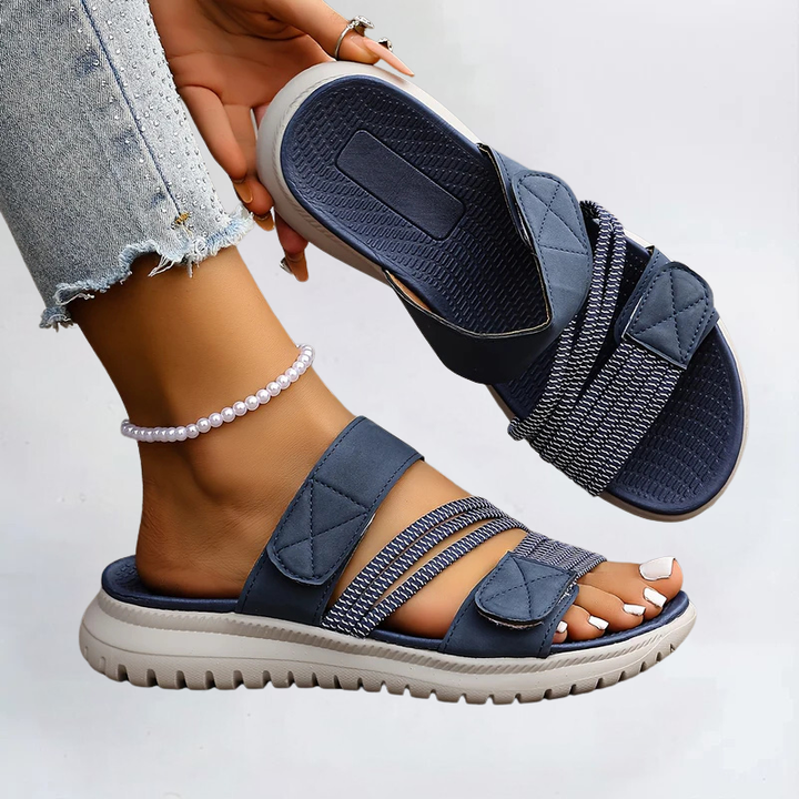Orthopädische Komfortsandalen