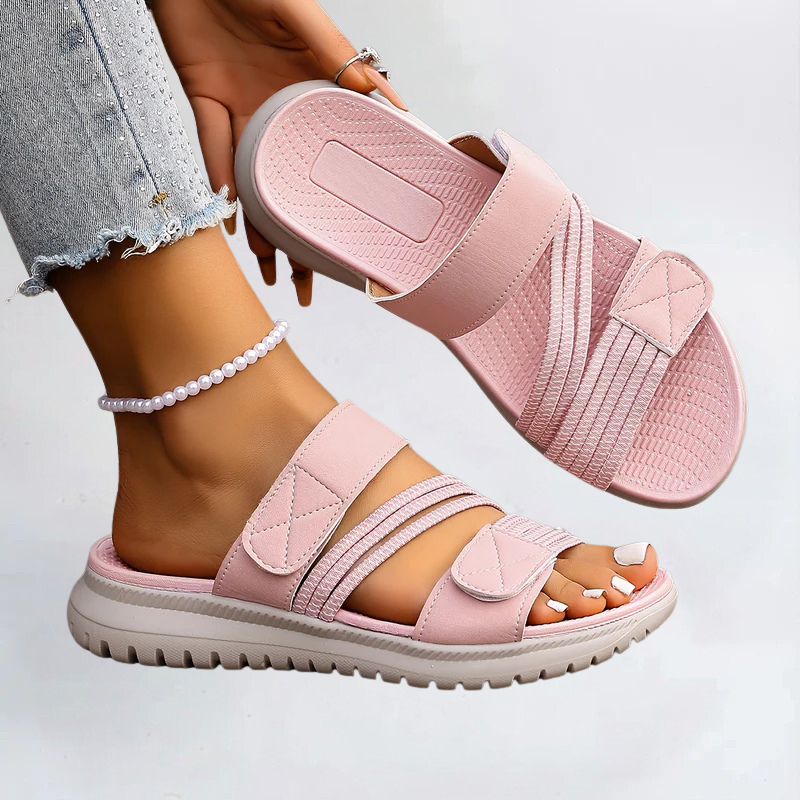 Orthopädische Komfortsandalen