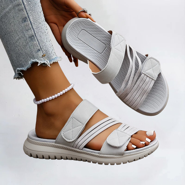 Orthopädische Komfortsandalen
