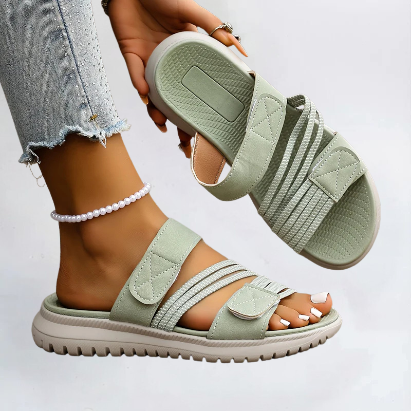 Orthopädische Komfortsandalen