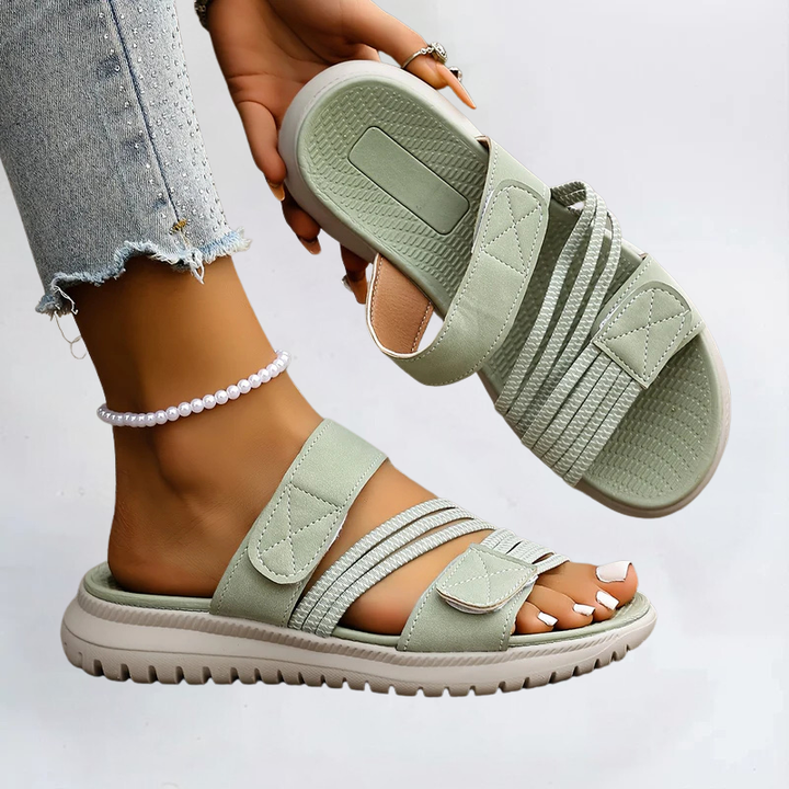 Orthopädische Komfortsandalen