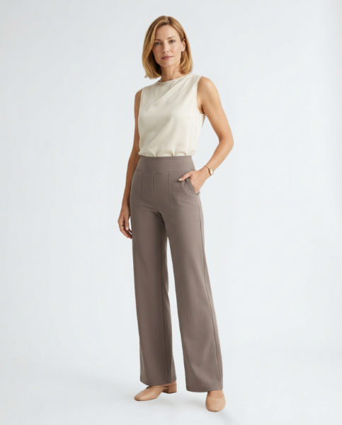 Elara | Komfortable Stretchhose (1 kaufen, 1 gratis dazu)