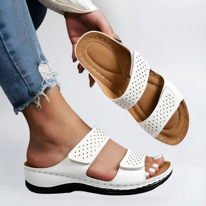 Elegante orthopädische Sandalen