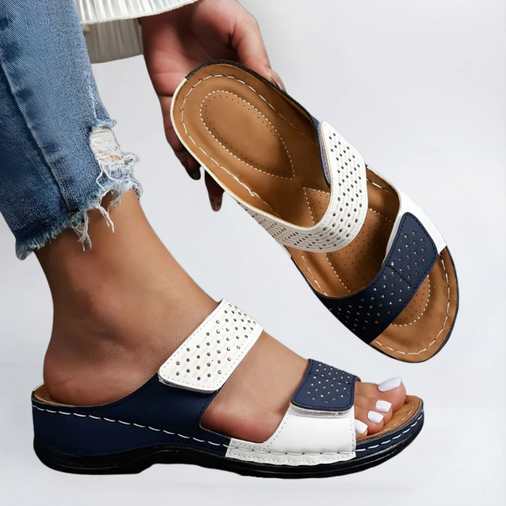 Elegante orthopädische Sandalen