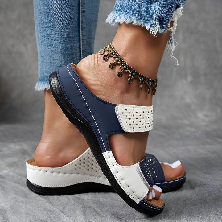 Elegante orthopädische Sandalen