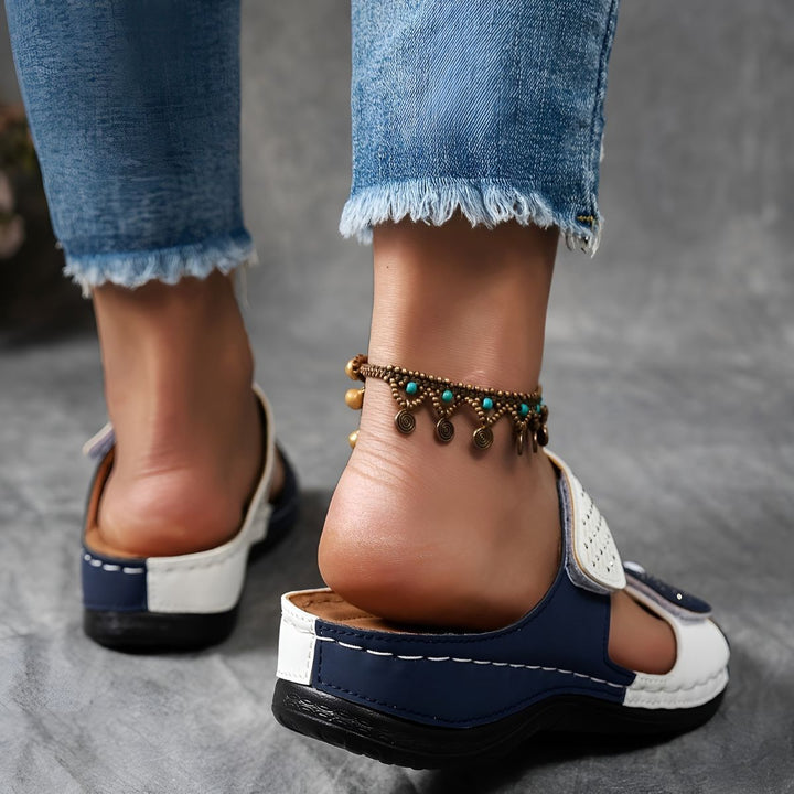 Elegante orthopädische Sandalen