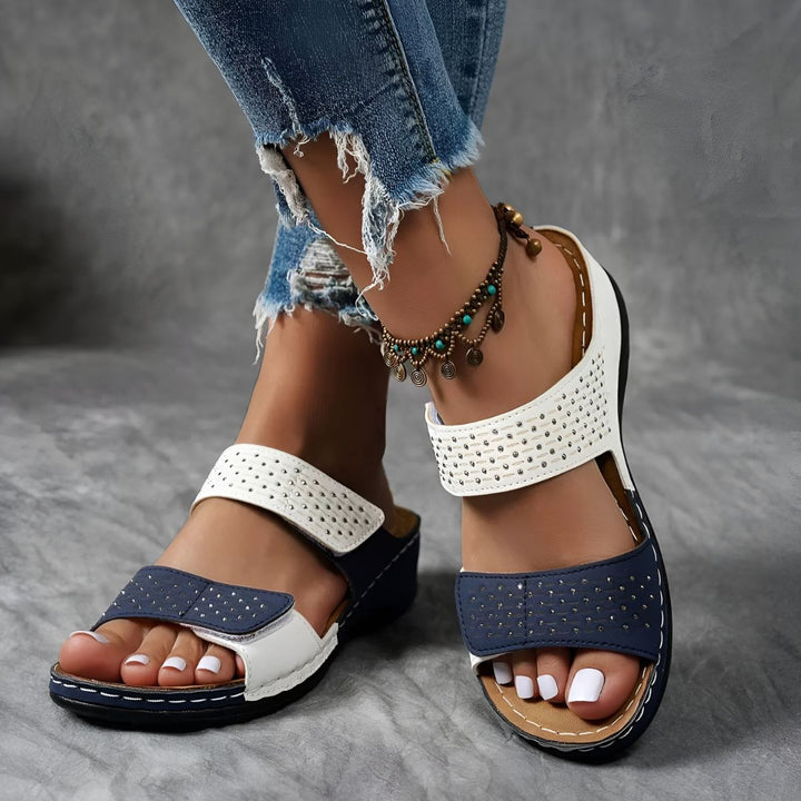 Elegante orthopädische Sandalen