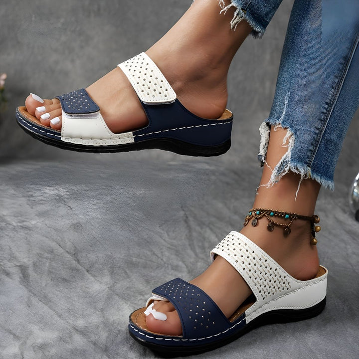 Elegante orthopädische Sandalen