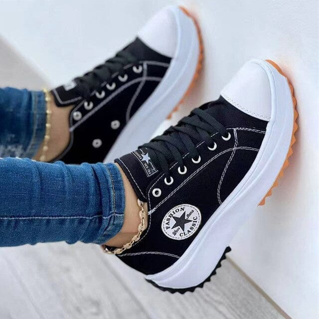 Velora™ Trendige Orthopädische Sneaker