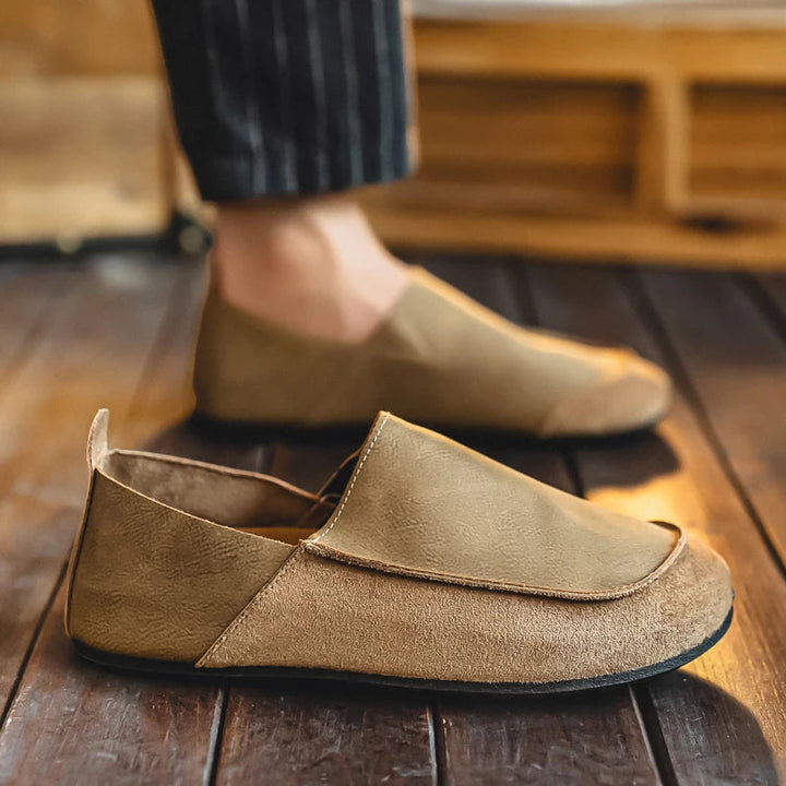 Amalia – Bequeme Lederschuhe