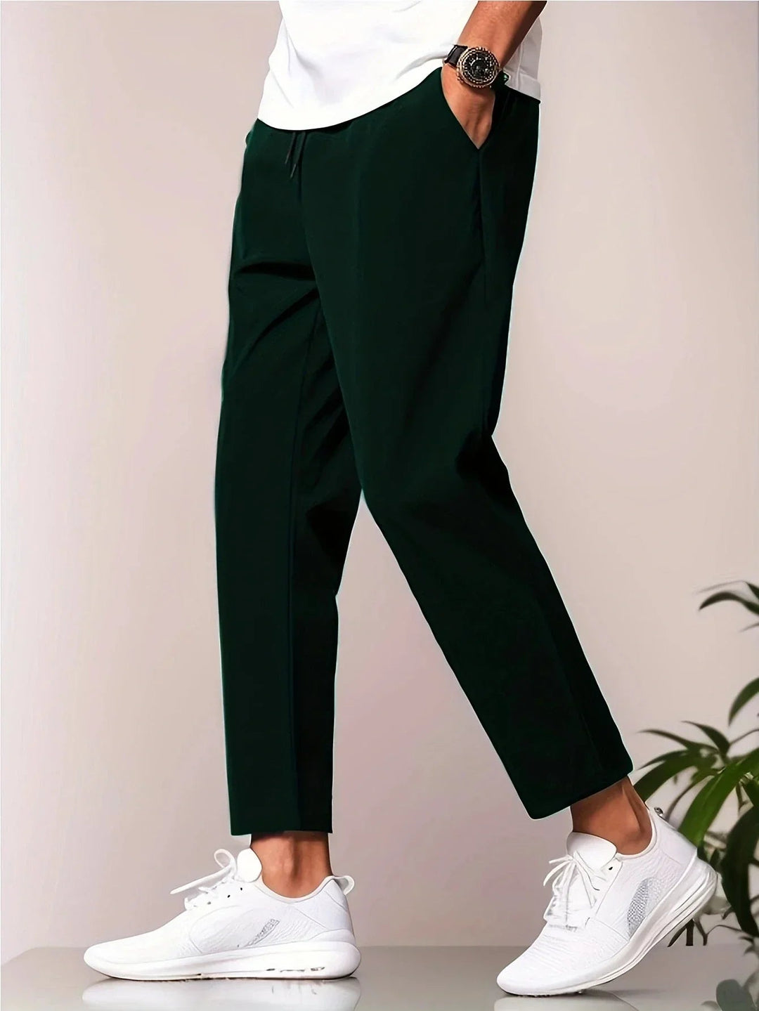 Leichte Freizeit-Hose