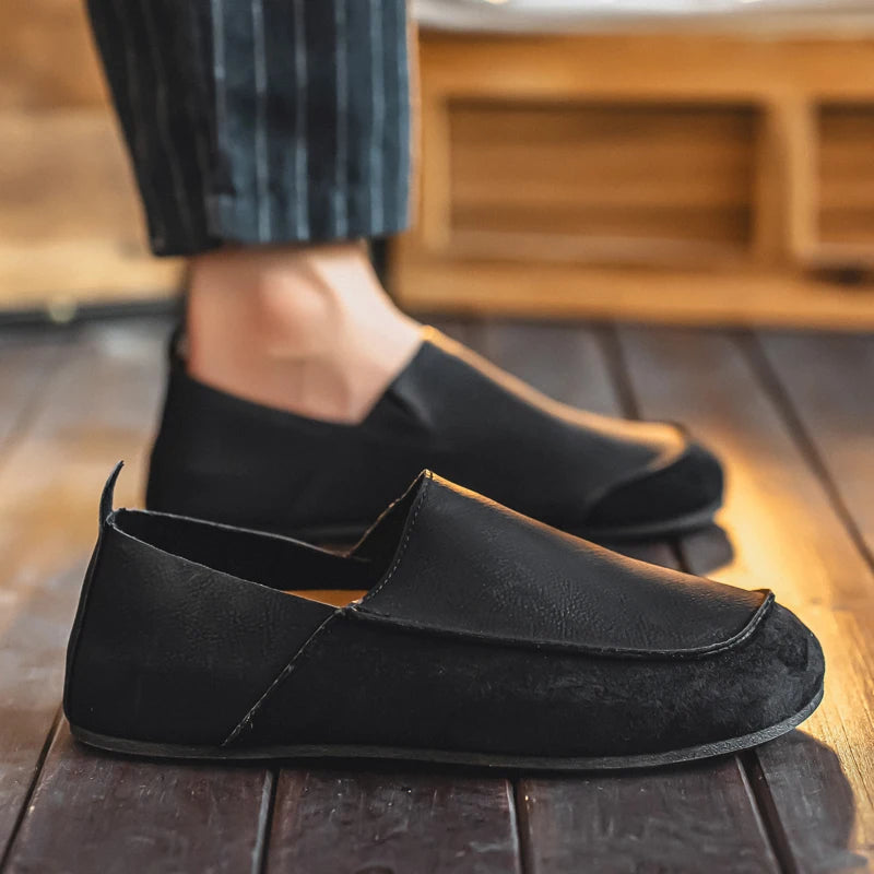 Amalia – Bequeme Lederschuhe