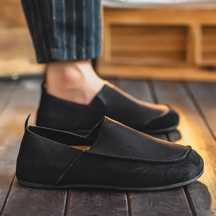 Amalia – Bequeme Lederschuhe