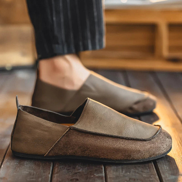 Amalia – Bequeme Lederschuhe