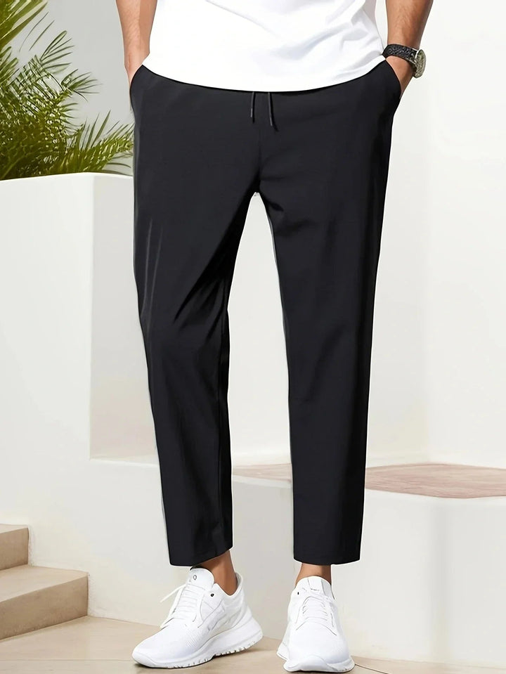 Leichte Freizeit-Hose