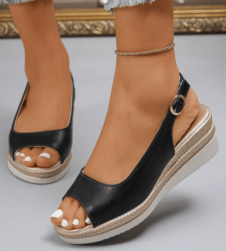 Orthopädische Komfortsandalen