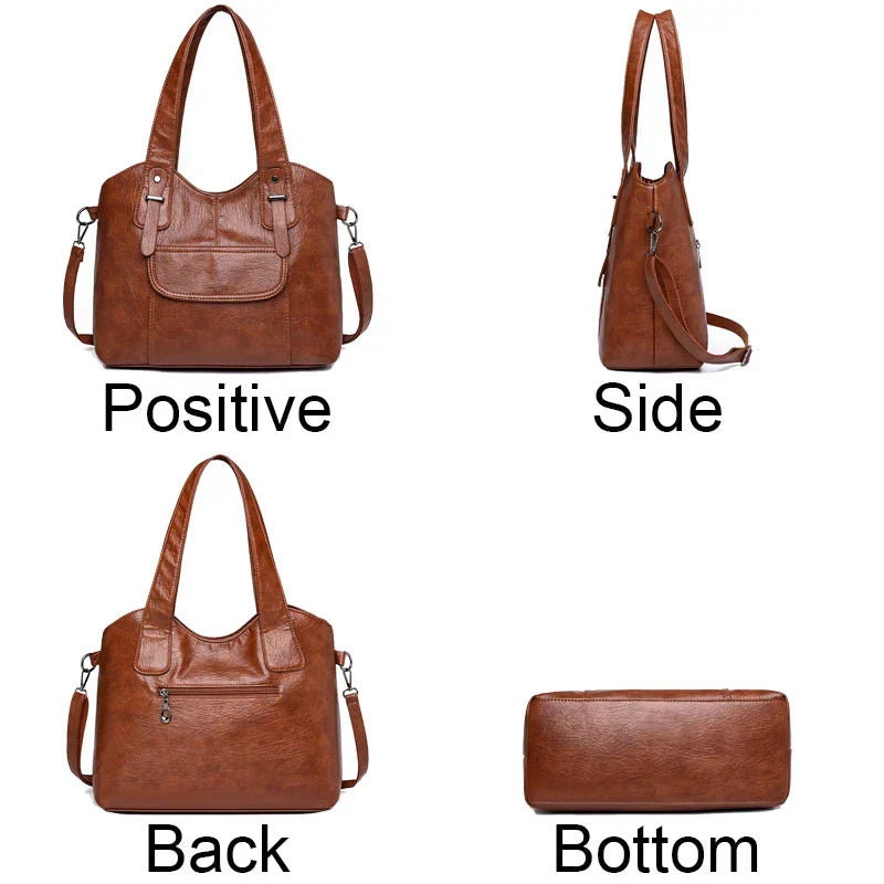 Ritva | Handtaschen mit mehreren Fächern