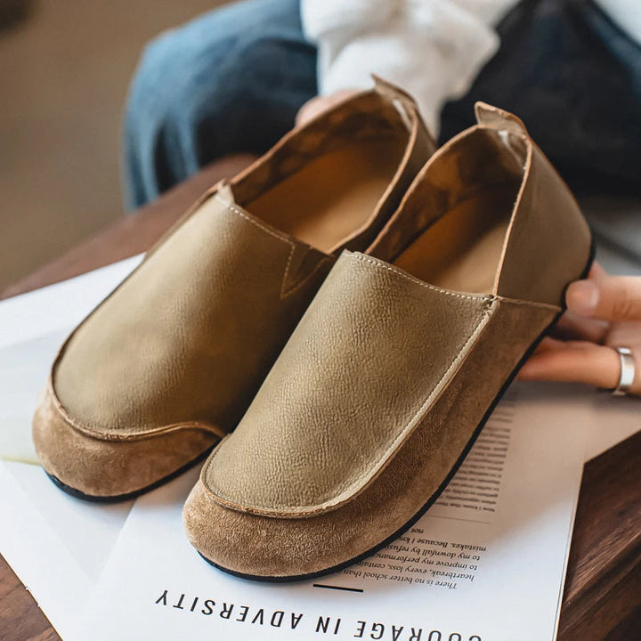 Amalia – Bequeme Lederschuhe