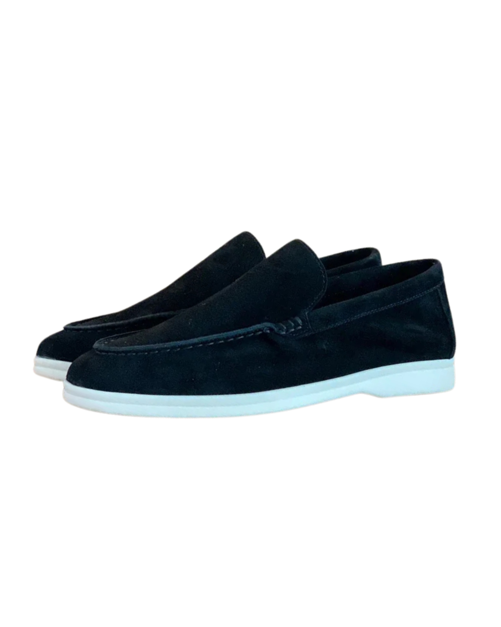 Herrenstein | Premium Wildleder-Loafer