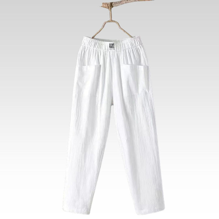 Leinenhosen für Frauen