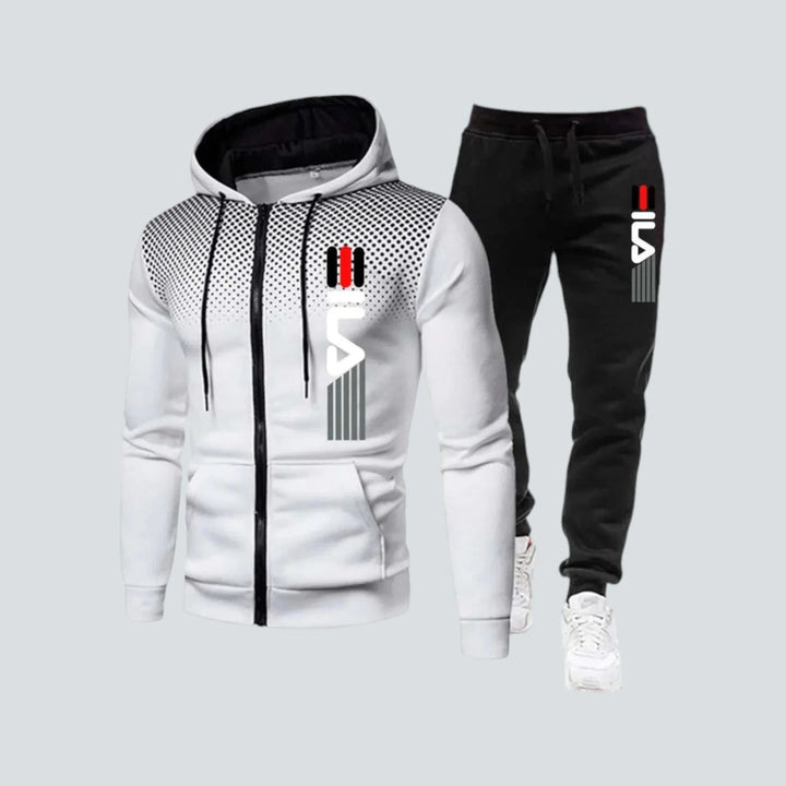 Fila Trainingsanzug - Moderner Hoodie & Jogginghose Set