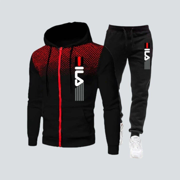 Fila Trainingsanzug - Moderner Hoodie & Jogginghose Set