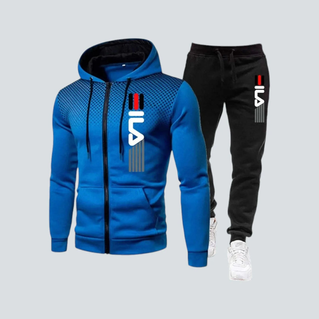 Fila Trainingsanzug - Moderner Hoodie & Jogginghose Set