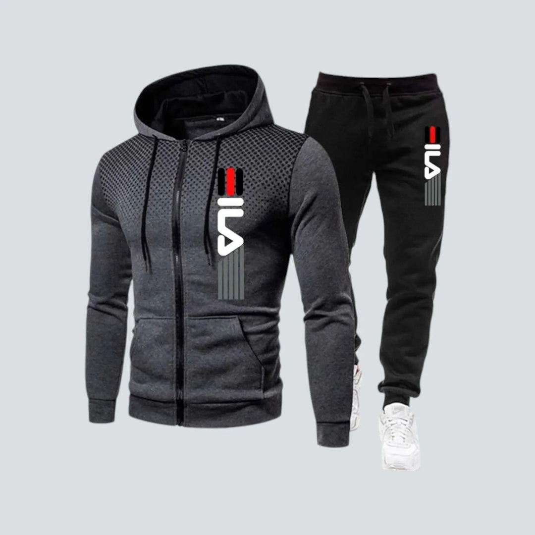 Fila Trainingsanzug - Moderner Hoodie & Jogginghose Set