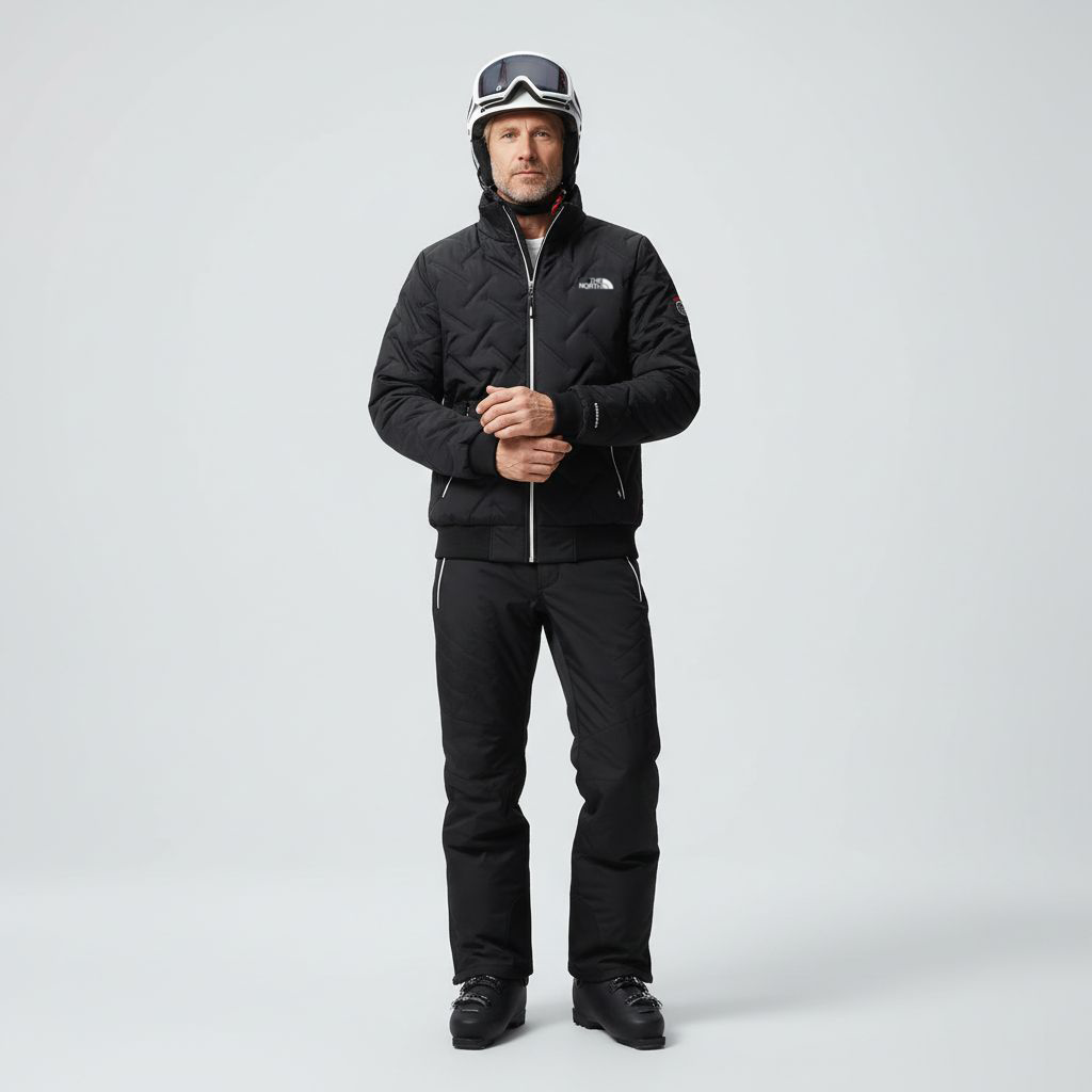 North - Thermo-Winterjacke