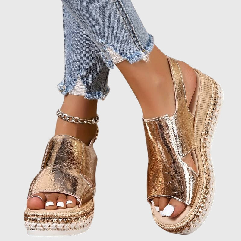 Orthopädische Komfortsandalen