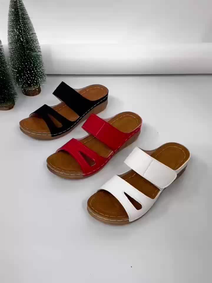 Ergonomische Komfortsandalen