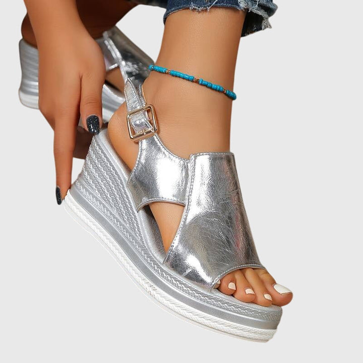 Orthopädische Komfortsandalen