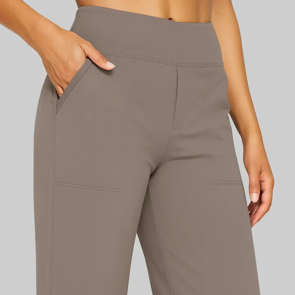 Elara | Komfortable Stretchhose (1 kaufen, 1 gratis dazu)