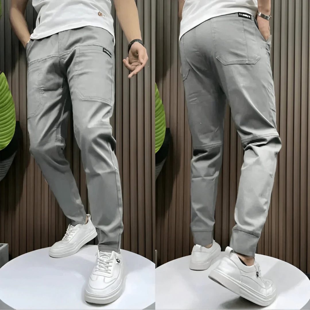 Flexion | Premium Herren-Cargo-Stretchhose (1 kaufen, 1 GRATIS dazu)