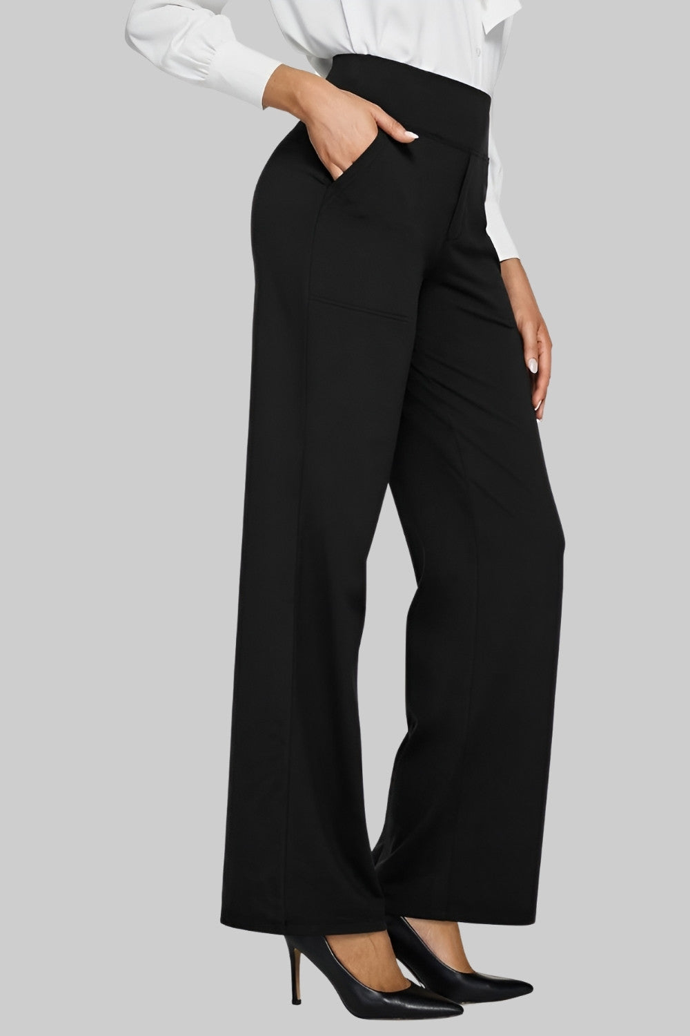 Elara | Komfortable Stretchhose (1 kaufen, 1 gratis dazu)