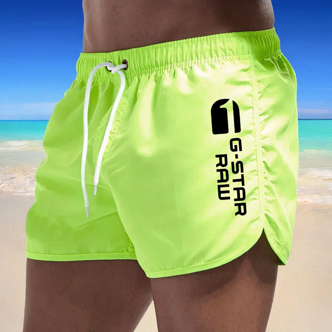 Arch Herren - Stilvoller Komfort für Strand & Sommer