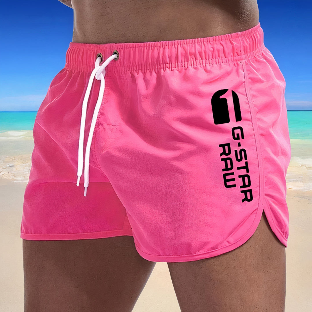 Arch Herren - Stilvoller Komfort für Strand & Sommer