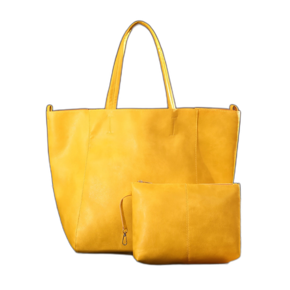 Renee's Retro Softness | Große Kapazität Tragetasche