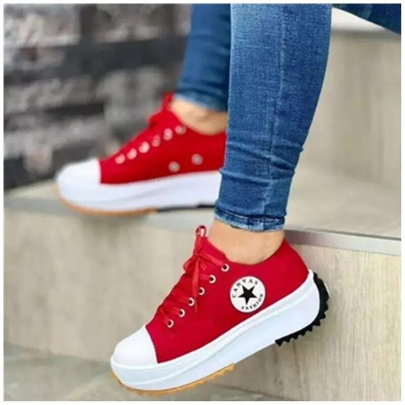 Velora™ Trendige Orthopädische Sneaker